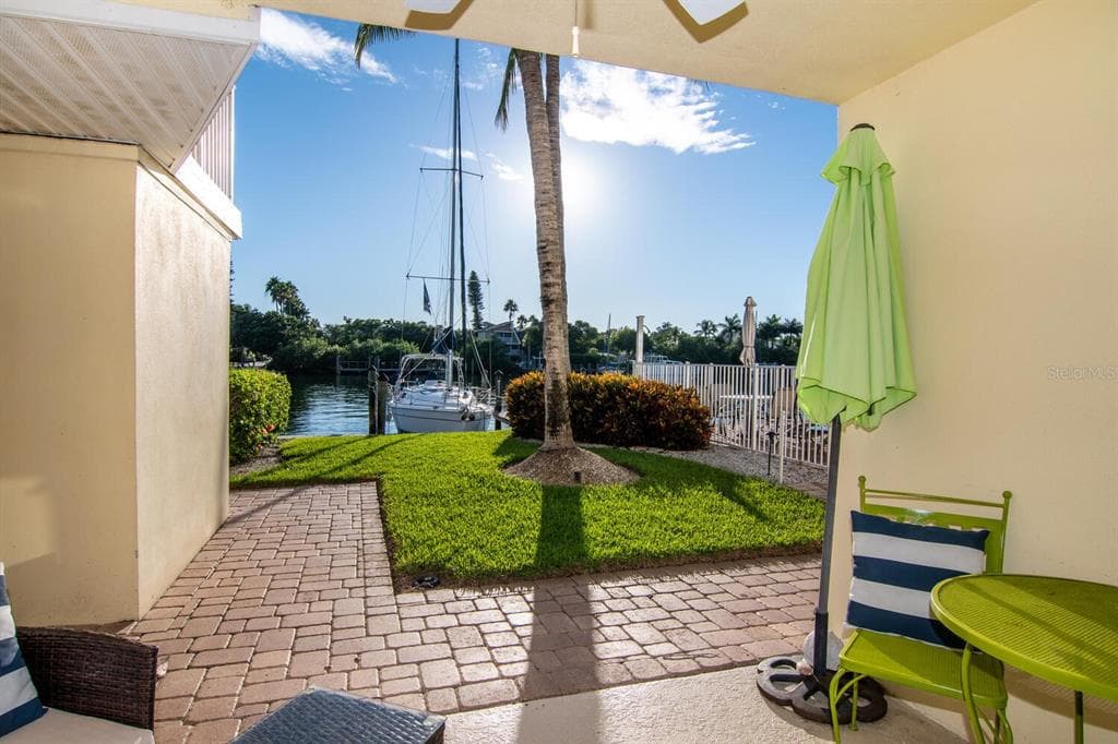 12100 CAPRI CIRCLE S UNIT 101 TREASURE ISLAND, FL 33706