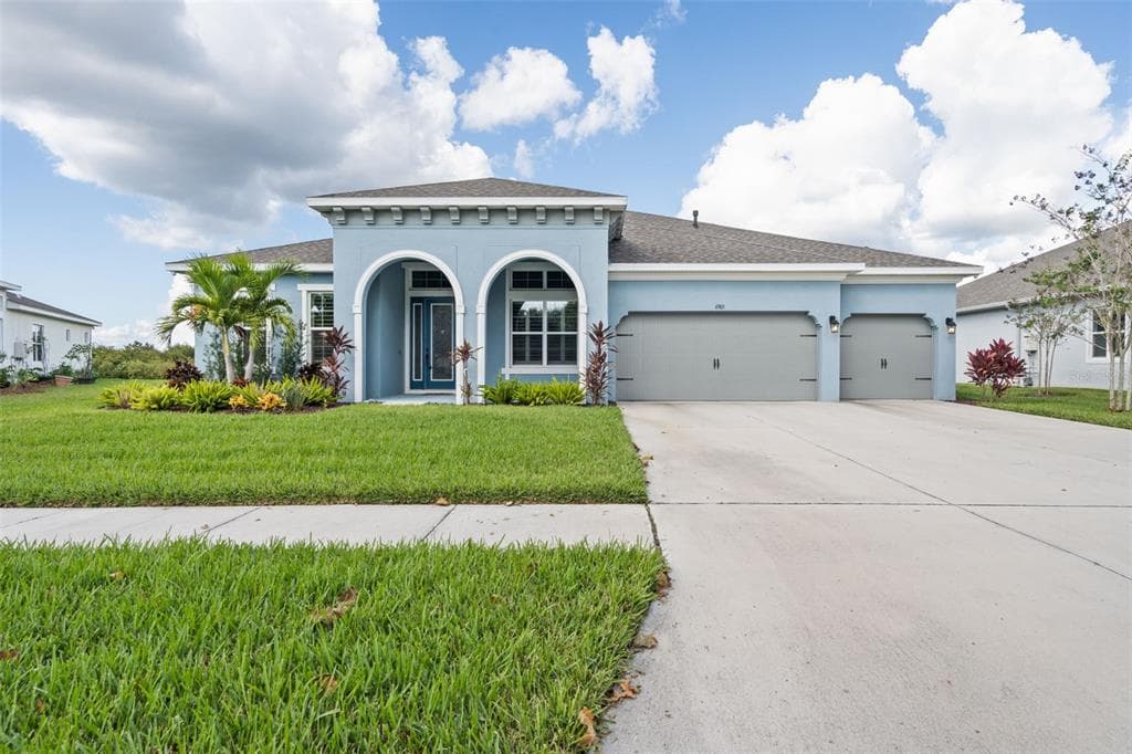 6965 CRESTPOINT DRIVE APOLLO BEACH, FL 33572