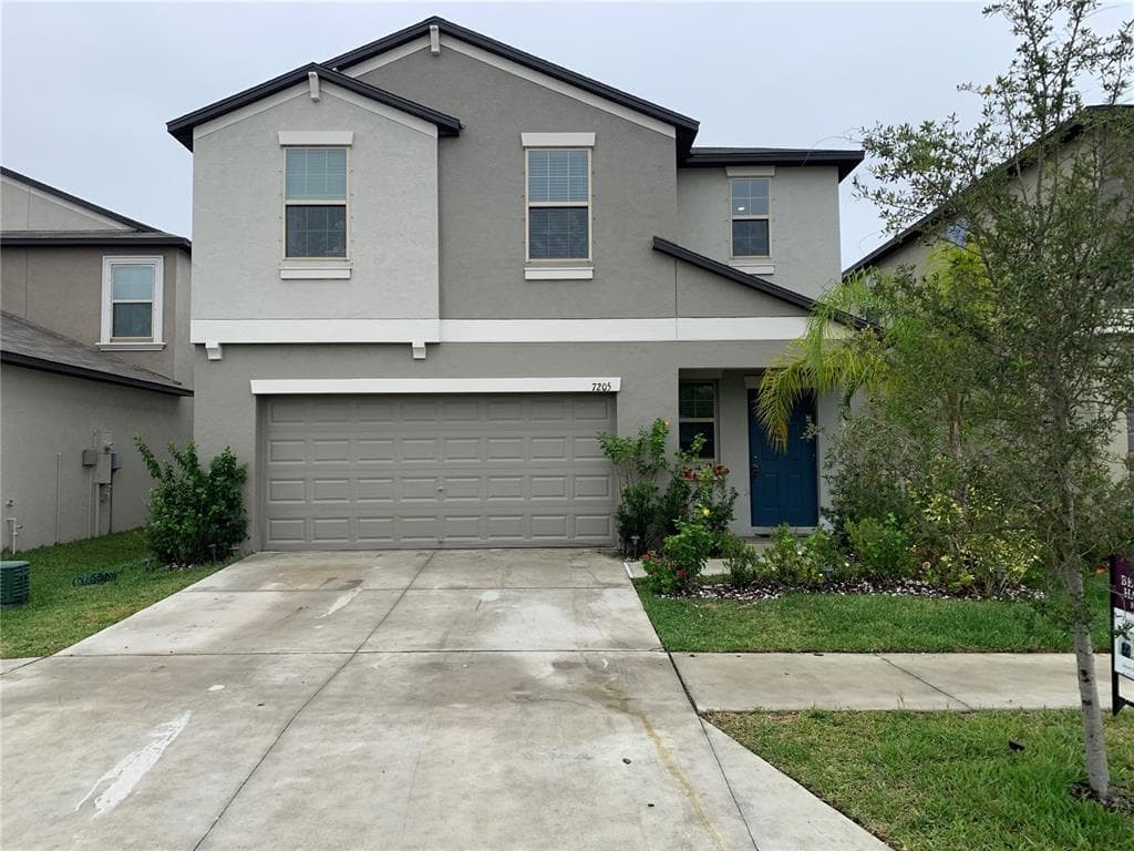 7205 OZELLO TRAIL AVENUE SUN CITY CENTER, FL 33573