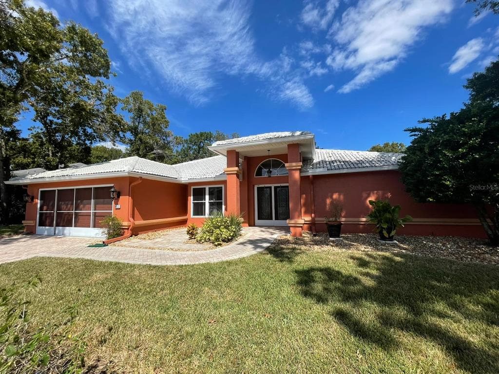 4222 ST IVES BOULEVARD SPRING HILL, FL 34609