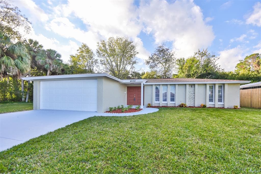 4630 CORNER COURT NEW PORT RICHEY, FL 34652
