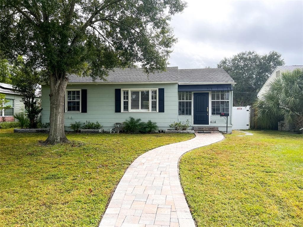 614 39TH AVENUE NE ST PETERSBURG, FL 33703