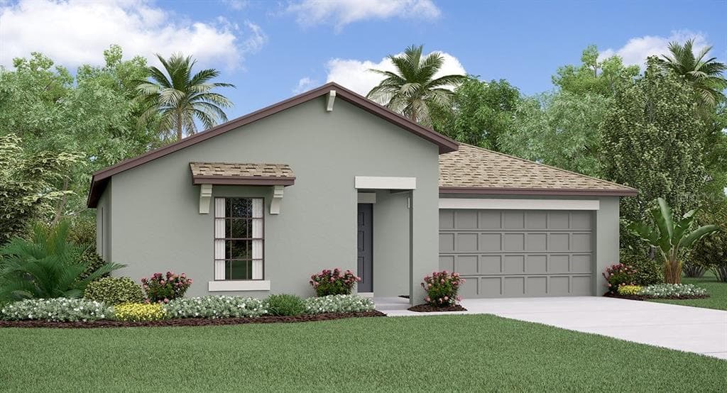 12962 WILDFLOWER MEADOW DRIVE RIVERVIEW, FL 33579