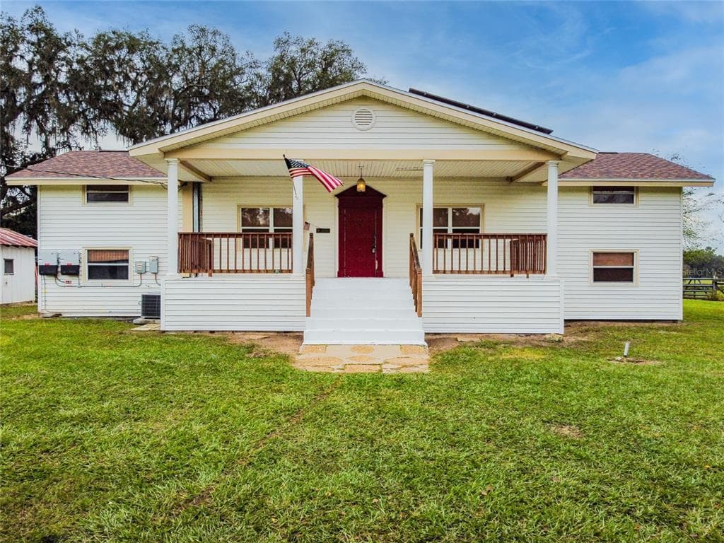 19717 BOWER ROAD DADE CITY, FL 33523