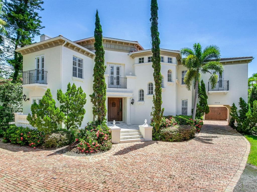 5012 S THE RIVIERA STREET TAMPA, FL 33609