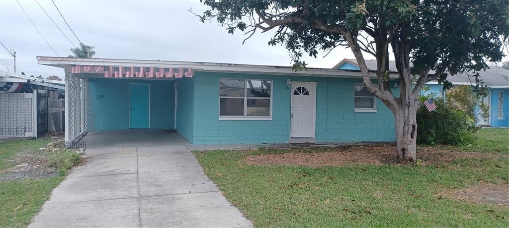 13616 FRANCES AVENUE HUDSON, FL 34667