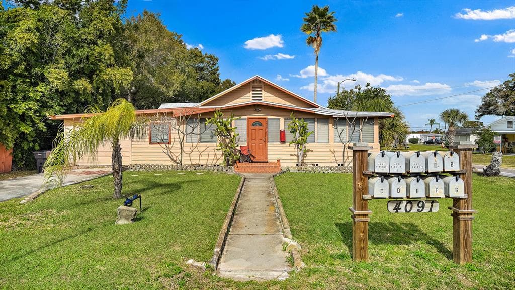 4091 58TH AVENUE N ST PETERSBURG, FL 33714