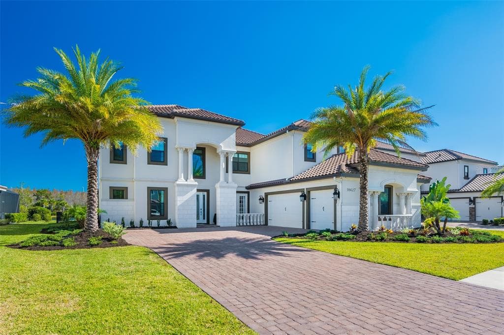 18627 RUE BEAUVAIS LUTZ, FL 33558