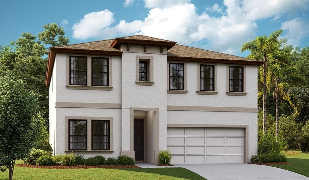 5422 DEL CORONADO DRIVE APOLLO BEACH, FL 33572