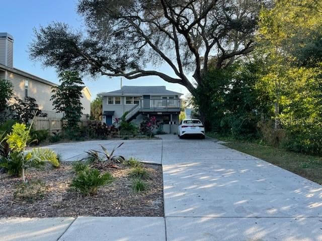 3734 BURLINGTON AVENUE N UNIT 3 ST PETERSBURG, FL 33713