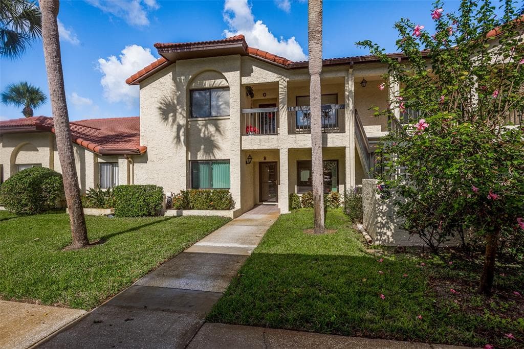 1801 EAST LAKE ROAD UNIT 5B PALM HARBOR, FL 34685