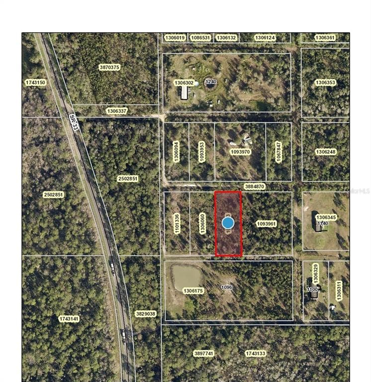 STATE ROAD 33 CLERMONT, FL 34714