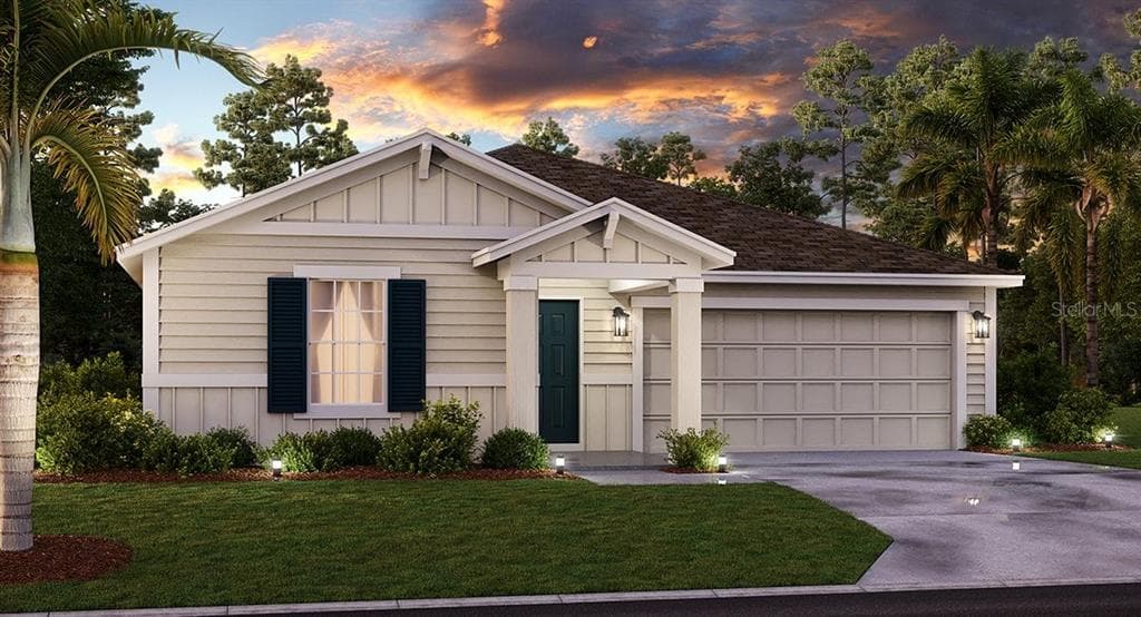 5354 TRAVERTINE STREET MOUNT DORA, FL 32757