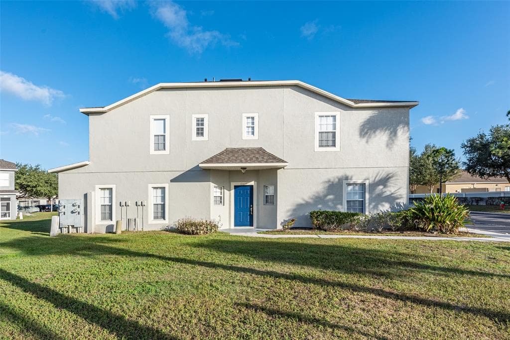 12637 KINGS CROSSING DRIVE GIBSONTON, FL 33534
