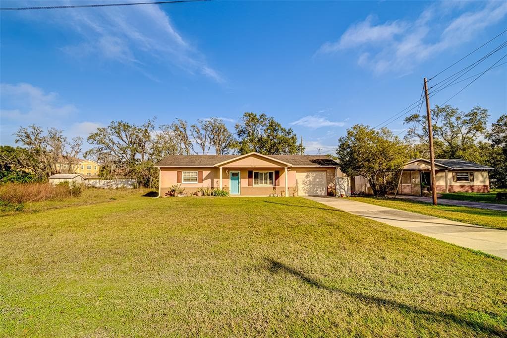 7845 BOLAM AVENUE NEW PORT RICHEY, FL 34653