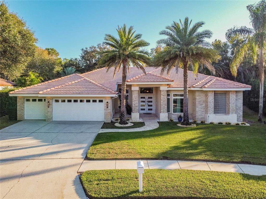 3540 FLORIAN TERRACE PALM HARBOR, FL 34685