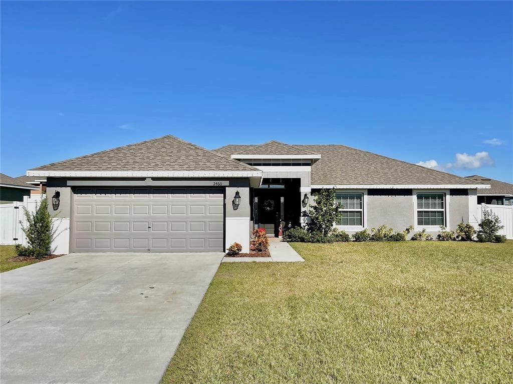2460 TWIN LAKE VIEW ROAD WINTER HAVEN, FL 33881