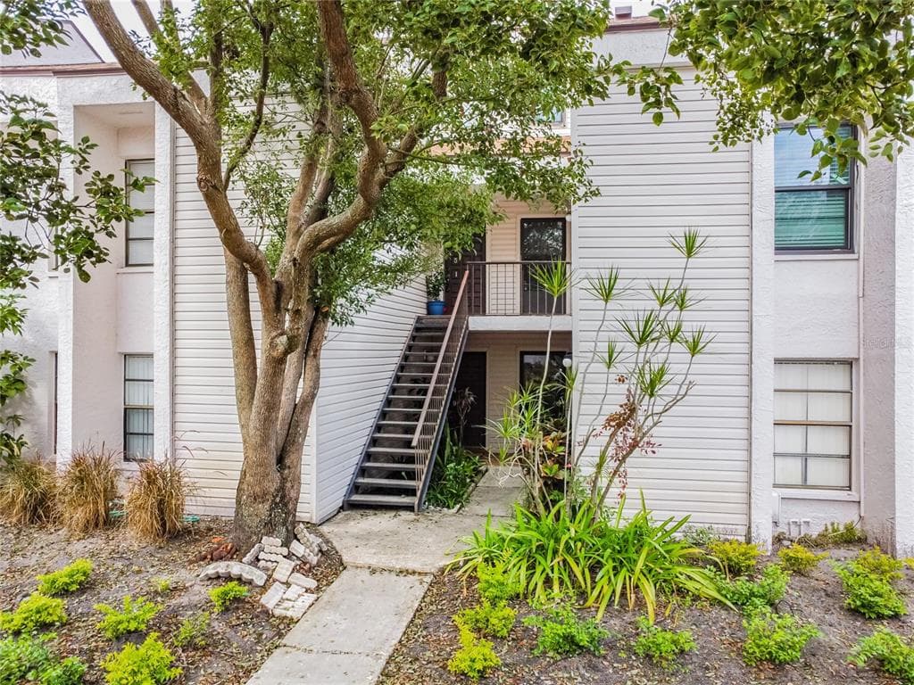 4749 PURITAN CIRCLE UNIT 502 TAMPA, FL 33617