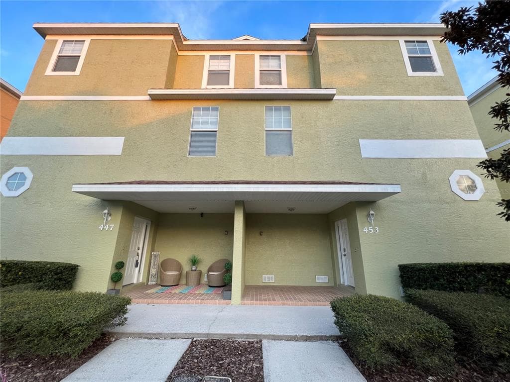 453 SHADDOCK STREET TARPON SPRINGS, FL 34689