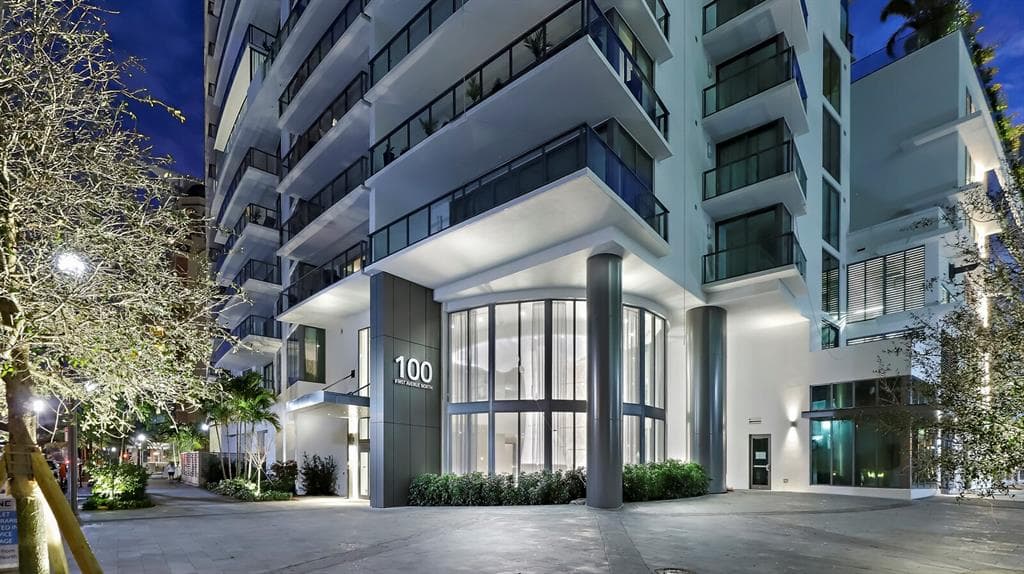 100 1ST AVENUE N UNIT 603 ST PETERSBURG, FL 33701