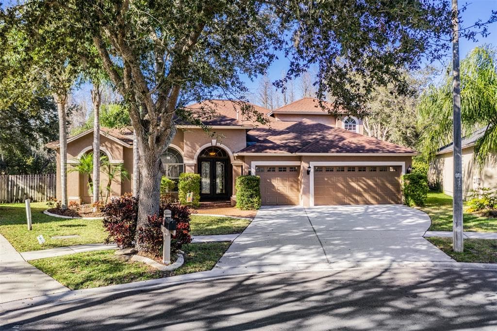 4604 MIRABELLA PLACE LUTZ, FL 33558