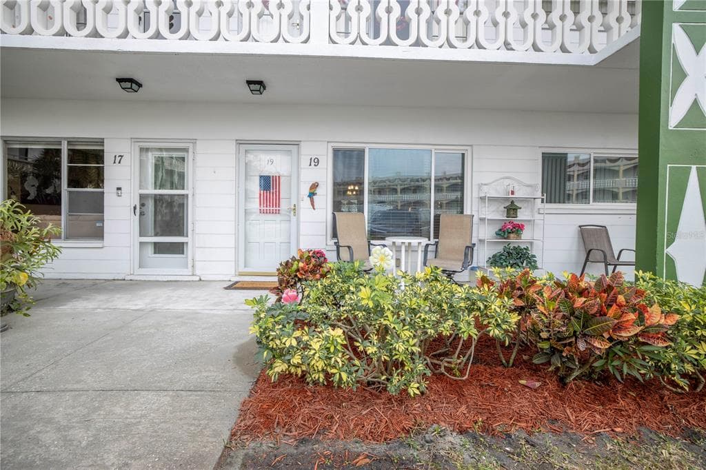 2469 FRANCISCAN DRIVE UNIT 19 CLEARWATER, FL 33763