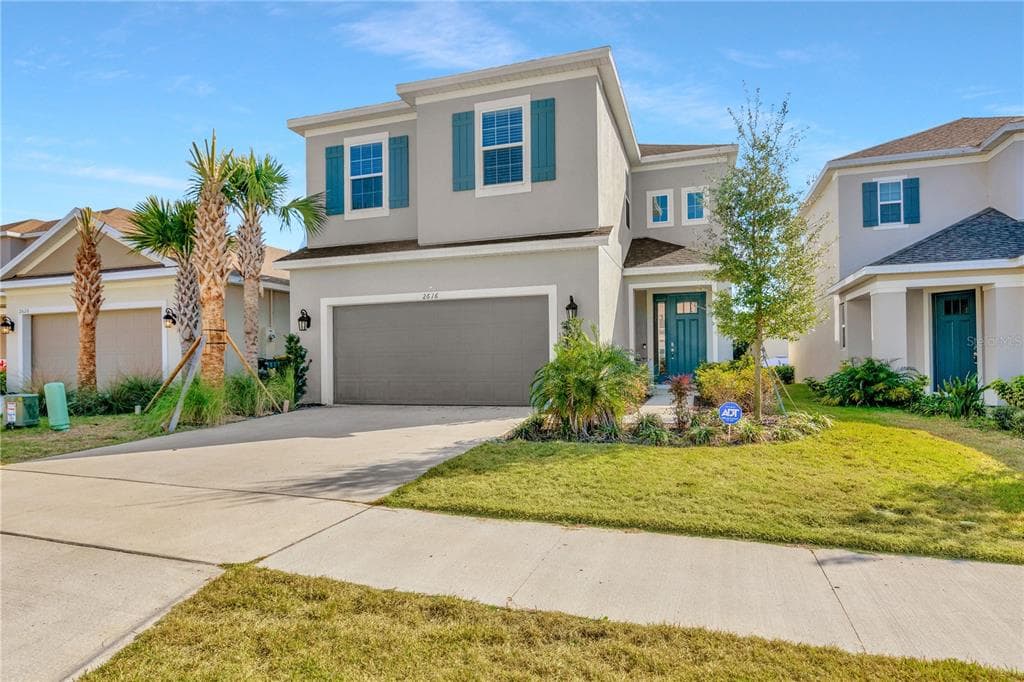 2616 RIDGETOP LANE CLERMONT, FL 34711