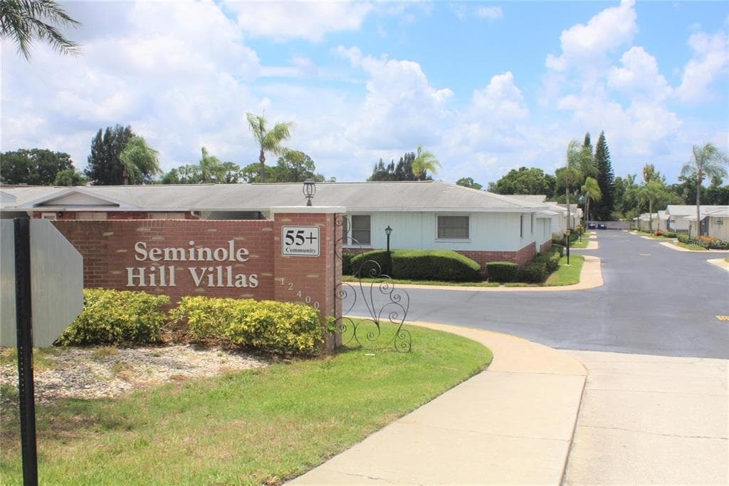 12400 PARK BLVD UNIT 518 SEMINOLE, FL 33772