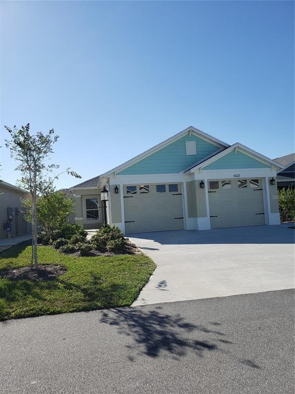 5012 JEFFERS TERRACE THE VILLAGES, FL 32163