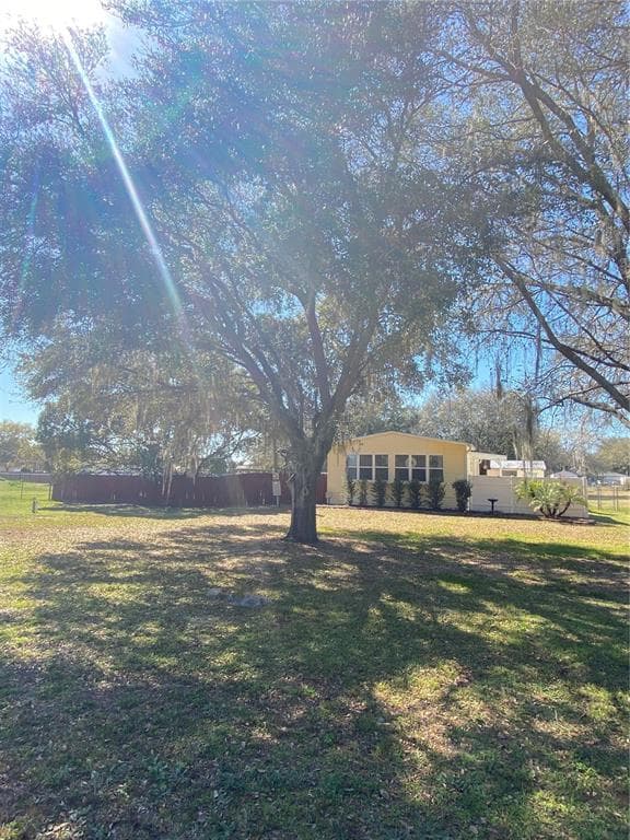 4113 FOX RIDGE BOULEVARD ZEPHYRHILLS, FL 33543