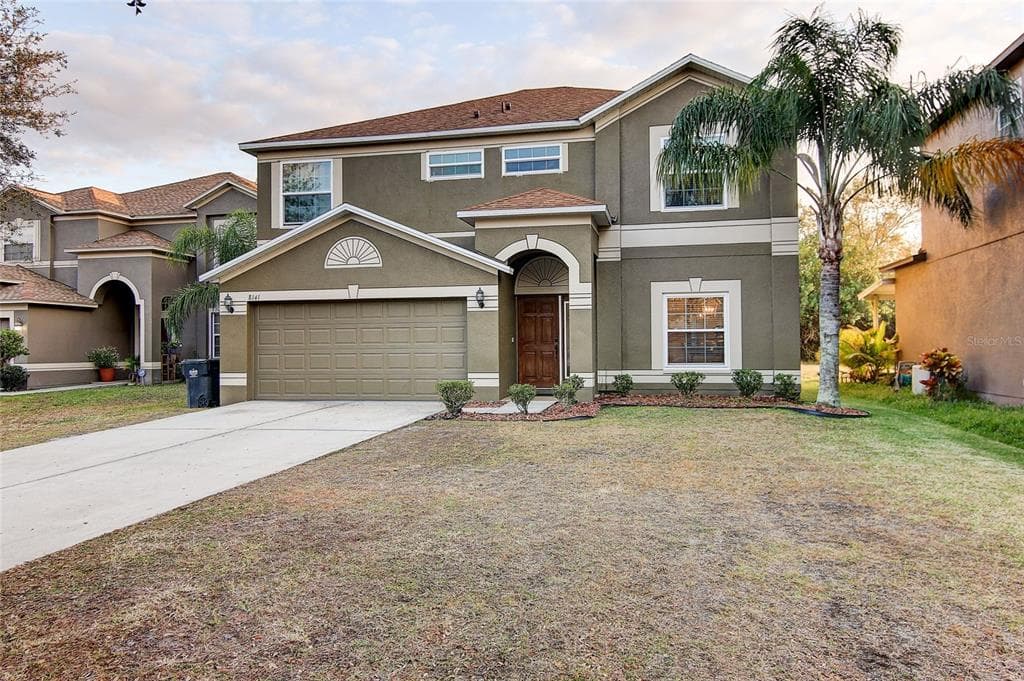 8141 TAR HOLLOW DRIVE GIBSONTON, FL 33534