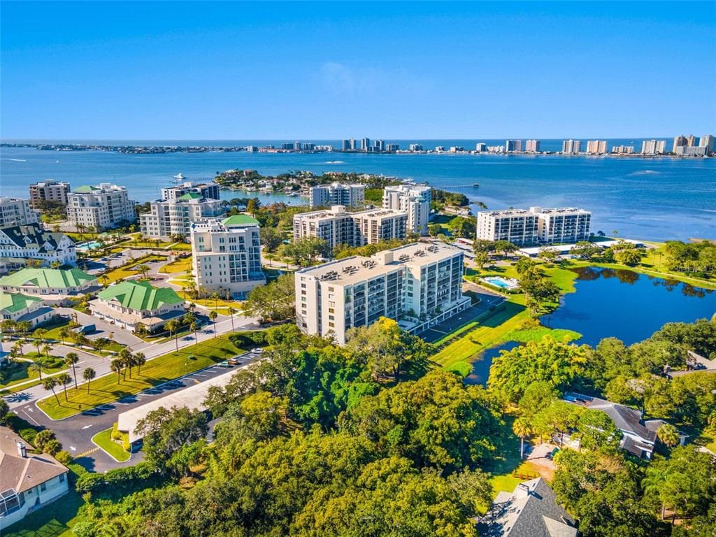 220 BELLEVIEW BOULEVARD UNIT 705 BELLEAIR, FL 33756