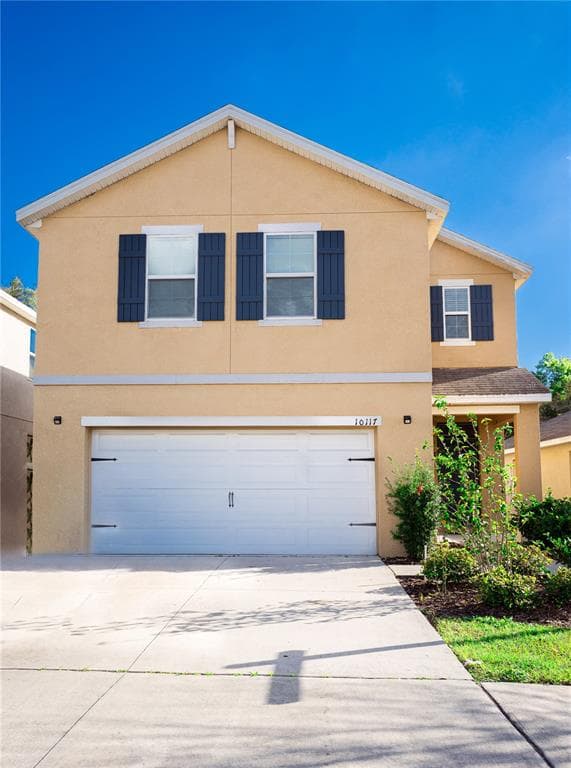 10117 HAWK STORM AVENUE TAMPA, FL 33610