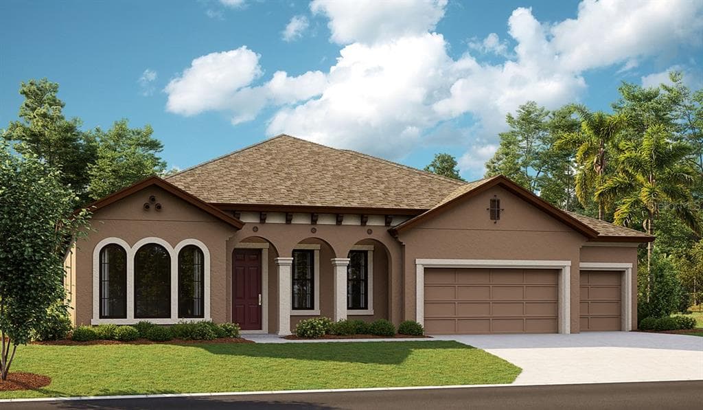 2645 NORTHWOOD PARK STREET VALRICO, FL 33596