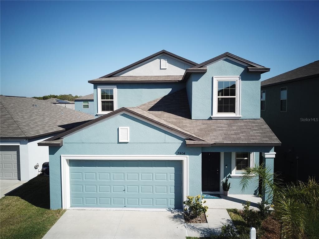 7404 ROSY PERIWINKLE COURT TAMPA, FL 33619