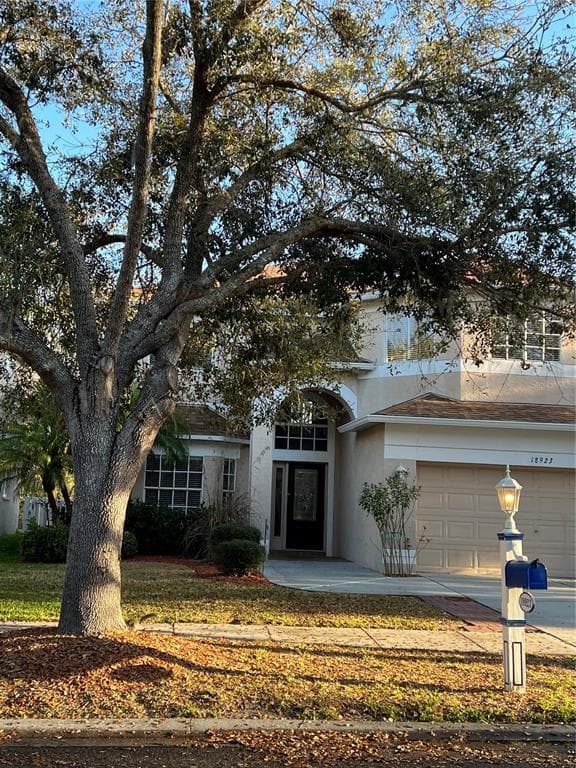18923 FISHERMANS BEND DRIVE LUTZ, FL 33558