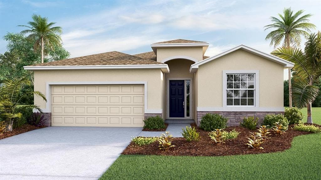 6561 COBBLE BLISS STREET ZEPHYRHILLS, FL 33541