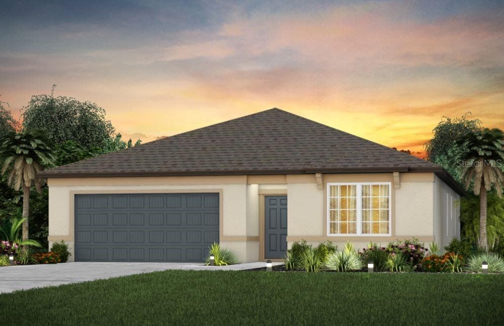 1058 MICHELANGELO LANE WINTER HAVEN, FL 33884