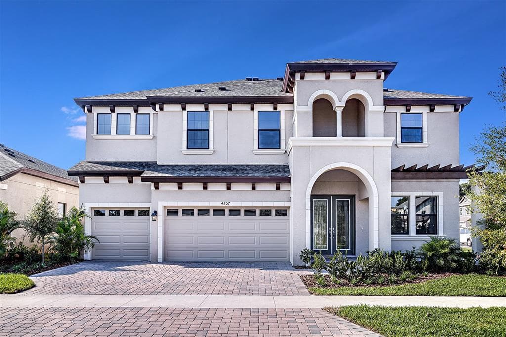 4507 SHORELEAF LOOP VALRICO, FL 33596