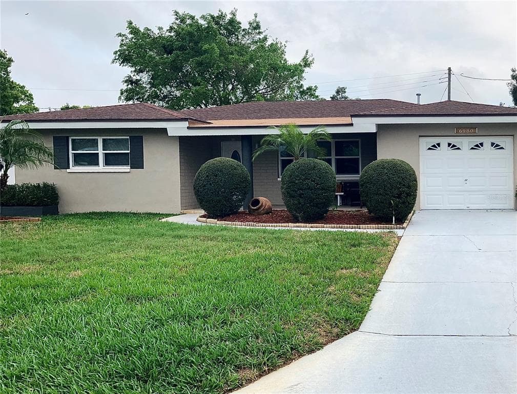 6980 12TH AVENUE N ST PETERSBURG, FL 33710