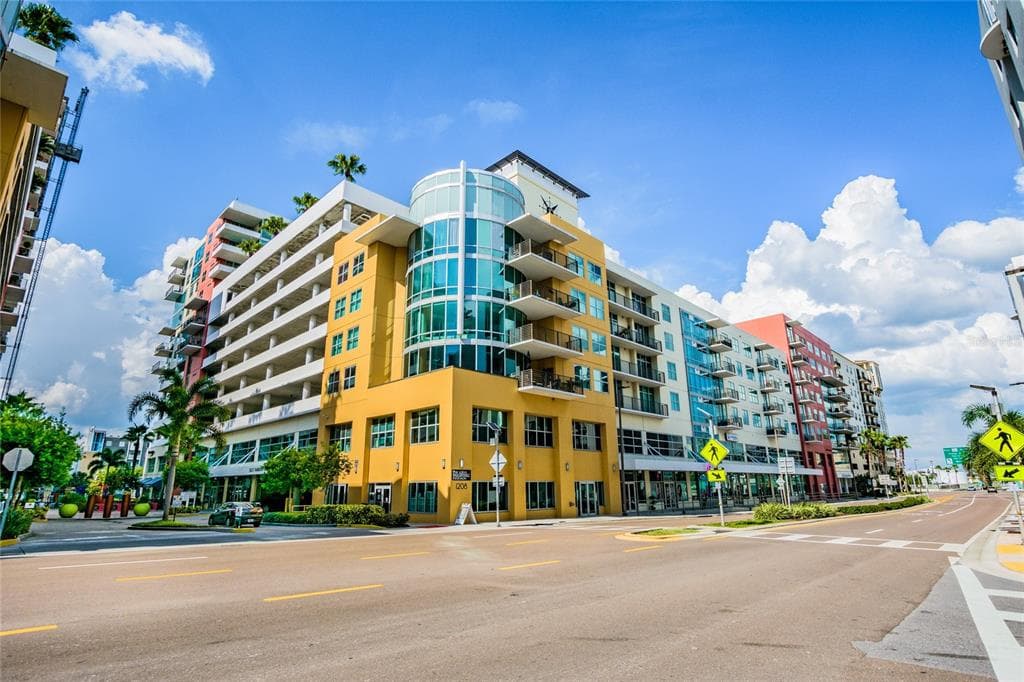 1208 E KENNEDY BOULEVARD UNIT 515 TAMPA, FL 33602