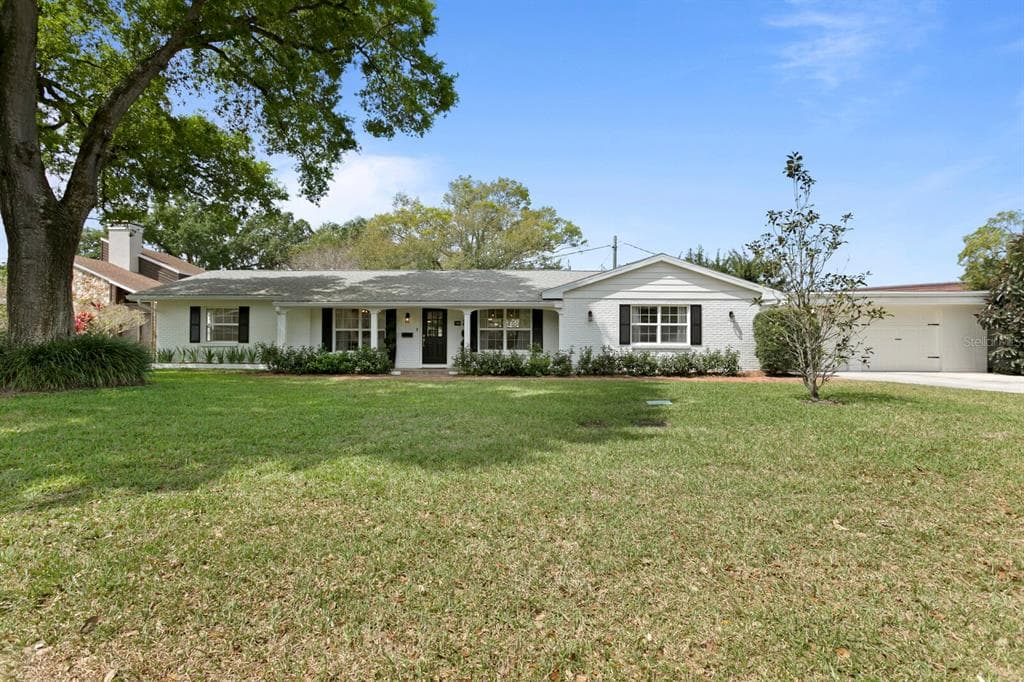 709 S HIMES AVENUE TAMPA, FL 33609