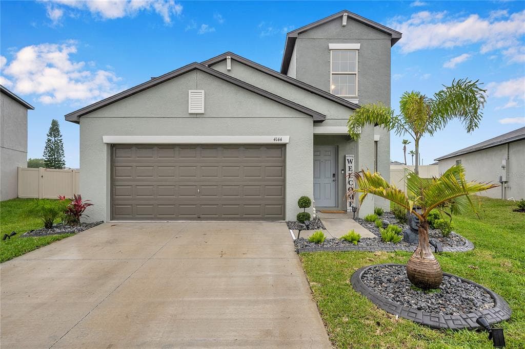 4144 HANOVER DRIVE