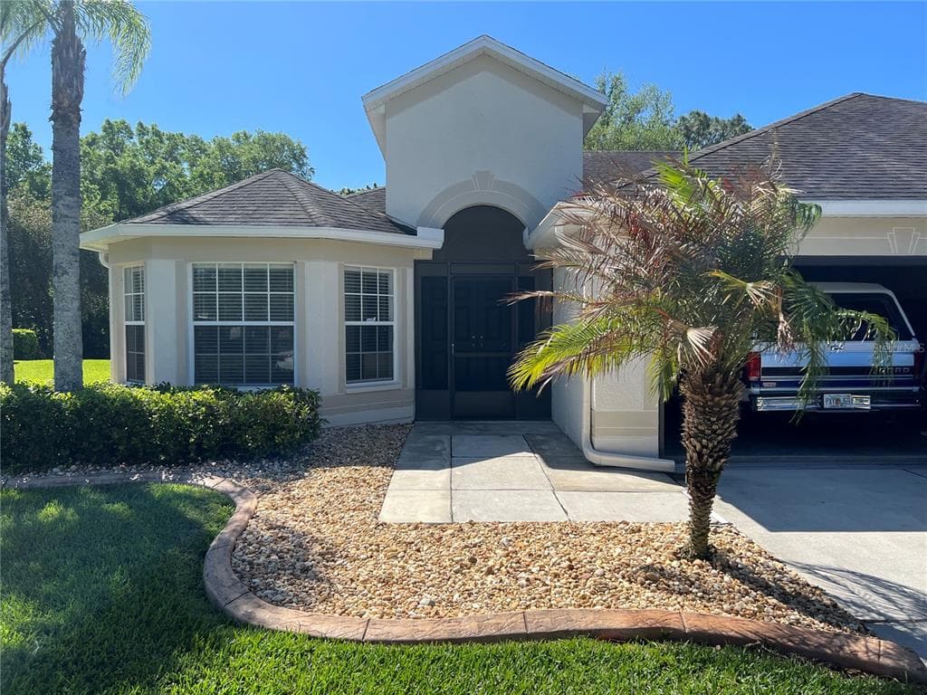 9531 ROLLING CIRCLE SAN ANTONIO, FL 33576