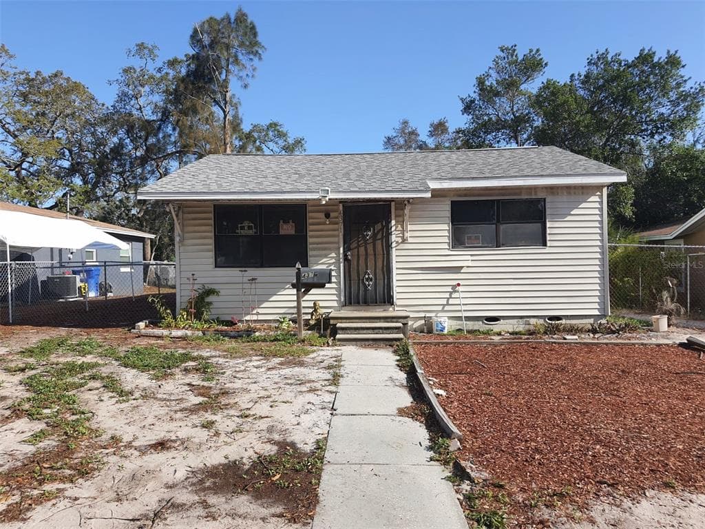 4371 18TH AVENUE S ST PETERSBURG, FL 33711