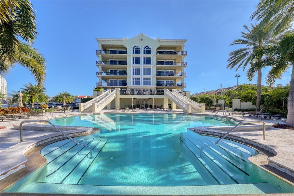 202 WINDWARD PASSAGE UNIT 302 CLEARWATER, FL 33767