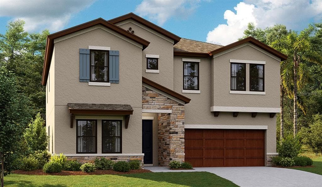 14612 RED CASTLE AVENUE LITHIA, FL 33547