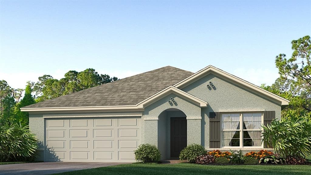 16766 CARLTON POND STREET WIMAUMA, FL 33598