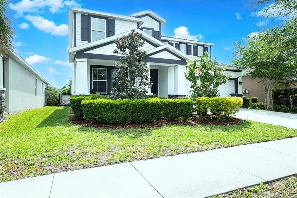 6309 SUNSAIL PLACE APOLLO BEACH, FL 33572