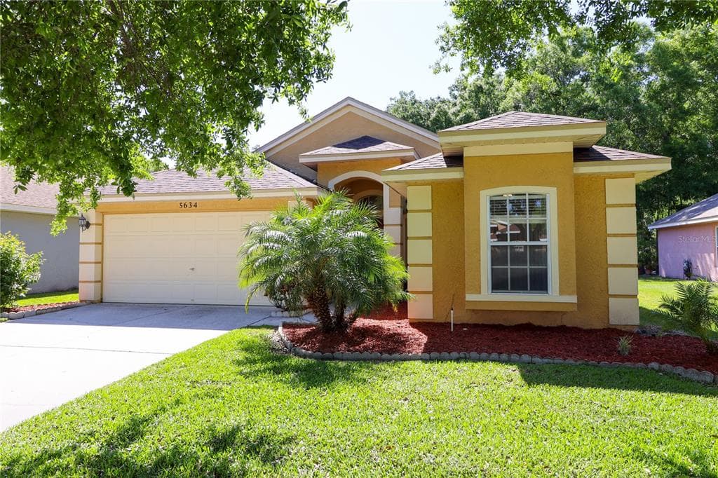 5634 TUGHILL DRIVE TAMPA, FL 33624